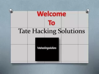 Hire a experience hacker