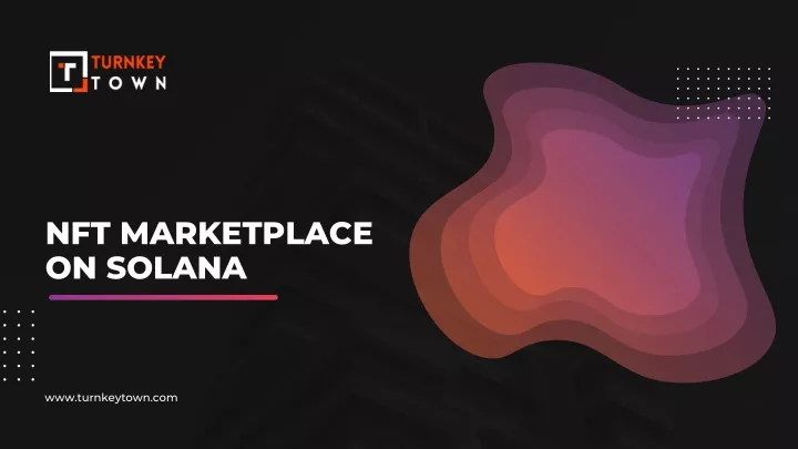 nft marketplace on solana