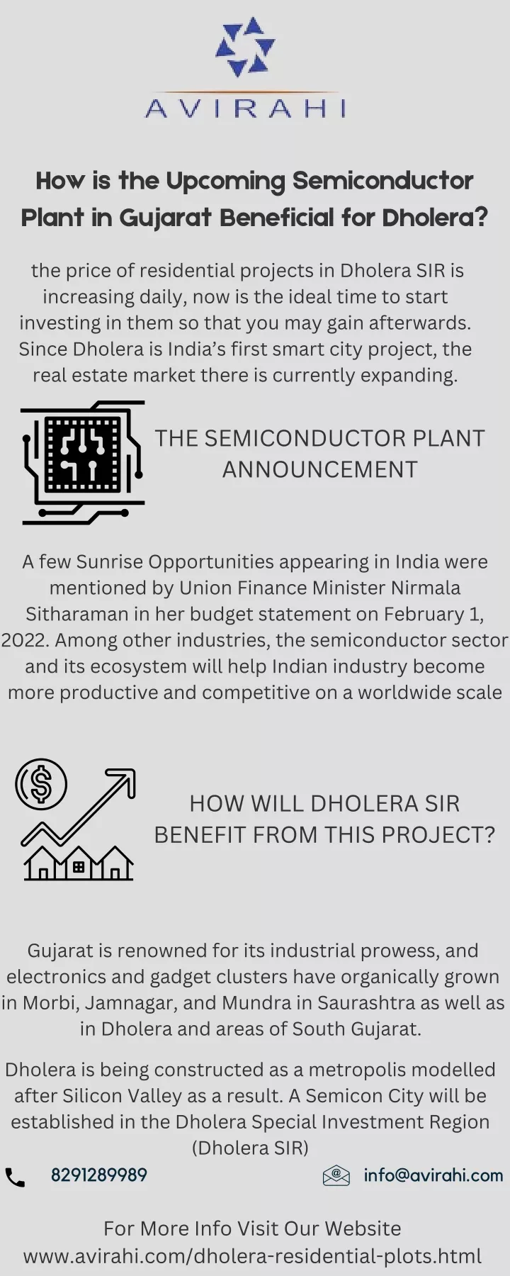 how is the upcoming semiconductor plant