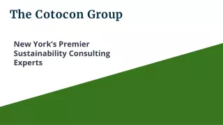 the cotocon group