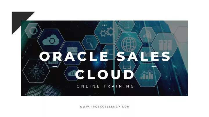 oracle sales cloud