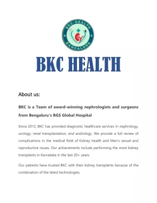 bkc health