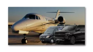 Obtain Our Expert On-Time Providers For Airport Transportation Denver