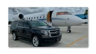 Professional On-Time Services For Airport Transportation Denver