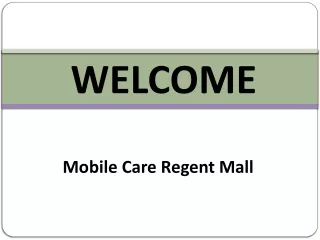 welcome