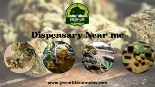 The Beast Cannabis Dispensary Near me - Green Life Cannabis