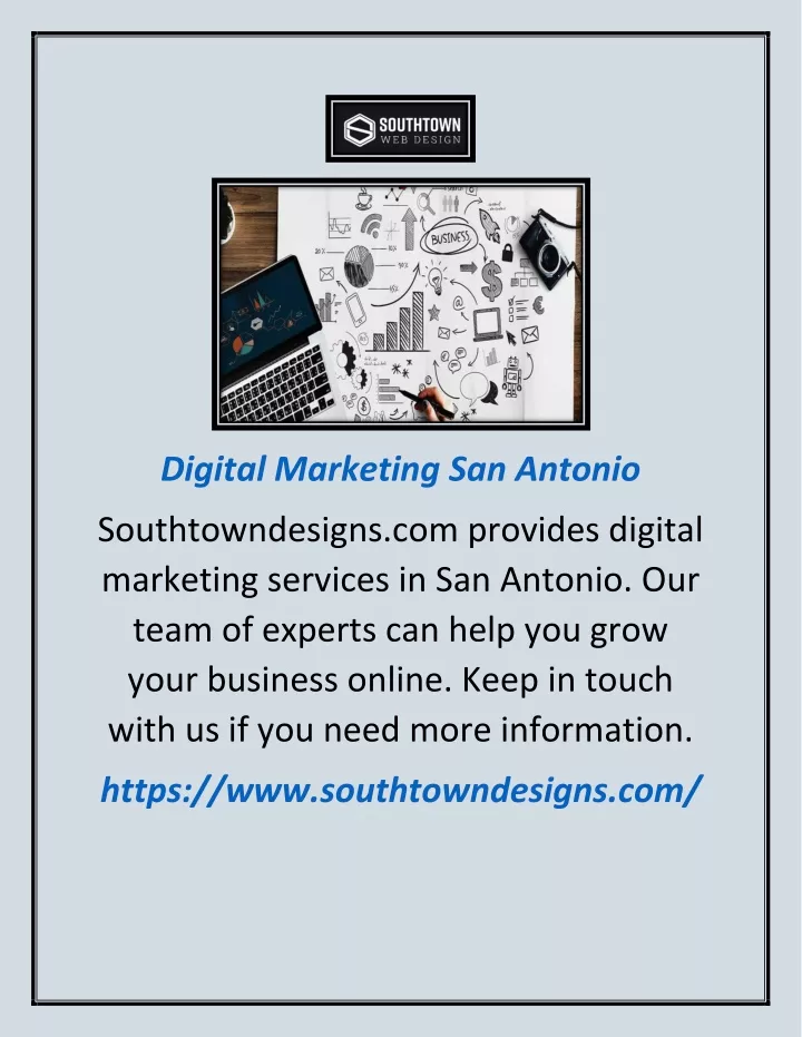 digital marketing san antonio