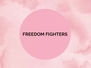 freedon fighter