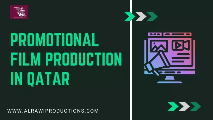 promotional film production in qatar