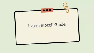 What is Liquid Biocell Collagen