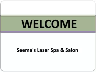 welcome