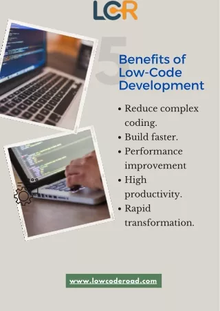 5 Benefits of Low-Code Development - Low Code Road