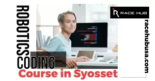 Best robotics coding course in Syosset at Racehub