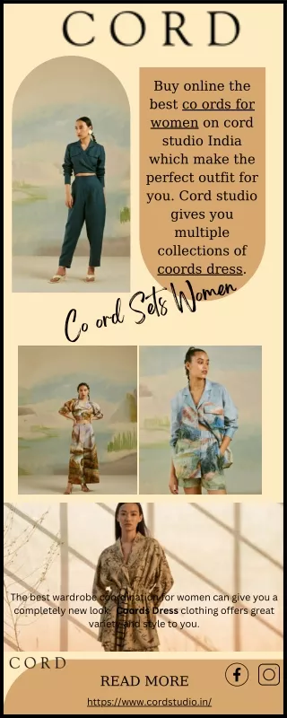 Buy Stylish Co ord sets for Women in India
