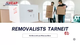 Removalists Tarneit | Cheap Removalists Melbourne