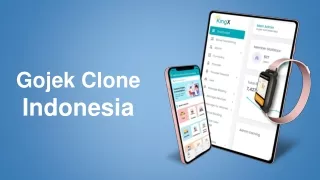 gojek clone indonesia