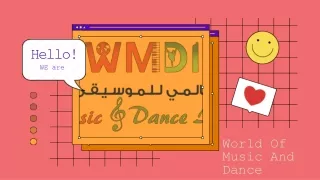 World Of Music And Dance and its services