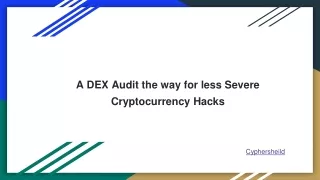 What is DEX_