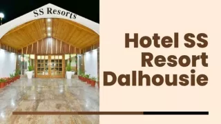 Best Luxurious Couple Hotel in Dalhousie | Get the Best Deal