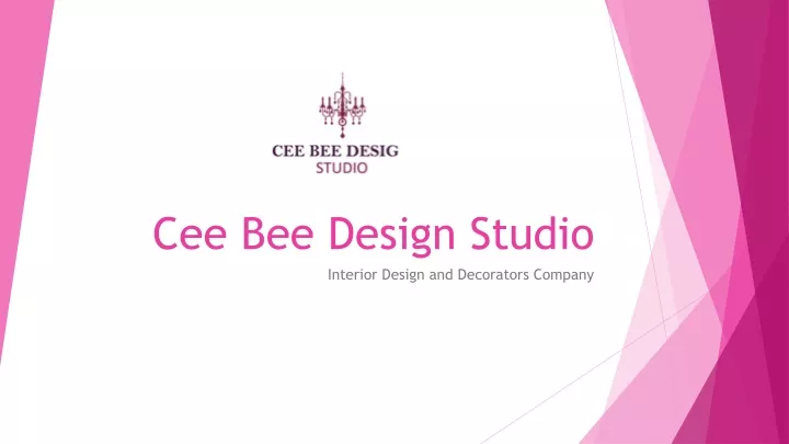 cee bee design studio