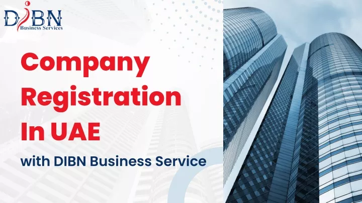 company registration in uae