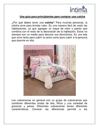 una gu a para principiantes para comprar