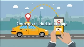 Advantages of UrbanClap Clone App