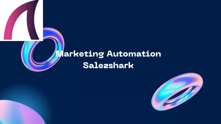 marketing automation salezshark