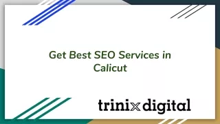 get best seo services in calicut