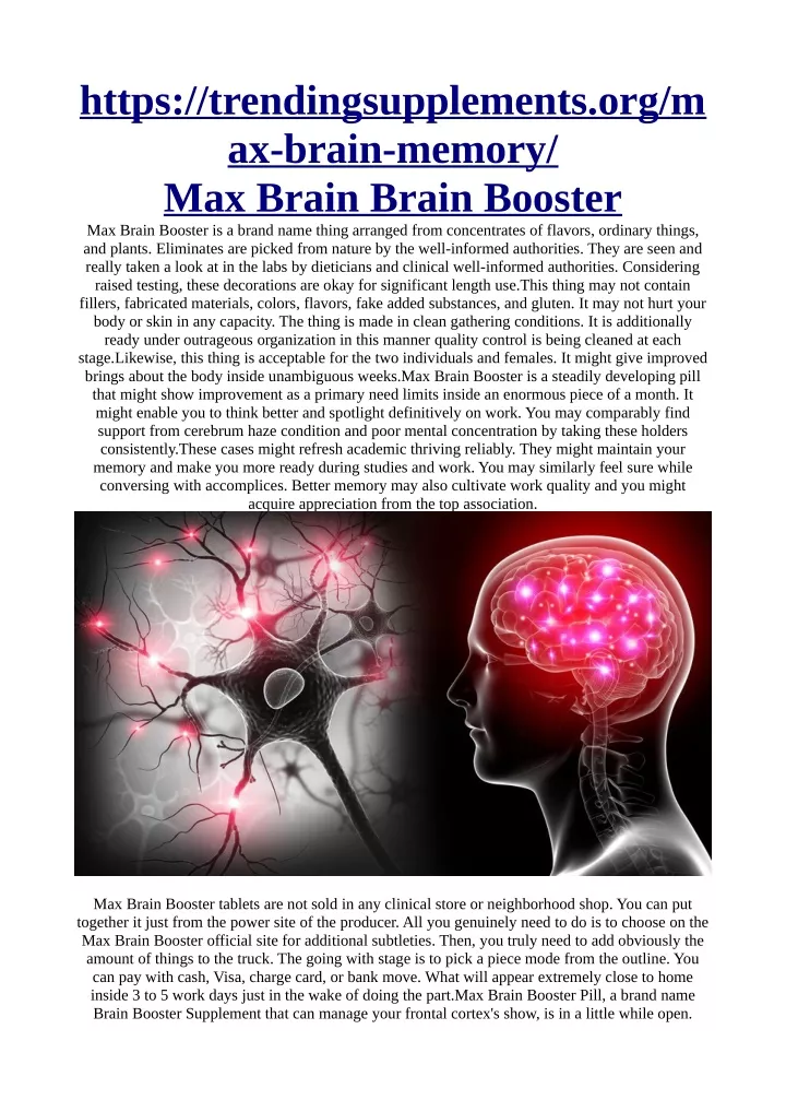 https trendingsupplements org m ax brain memory