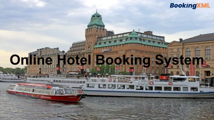 PPT - Online Hotel Booking System PowerPoint Presentation, Free ...