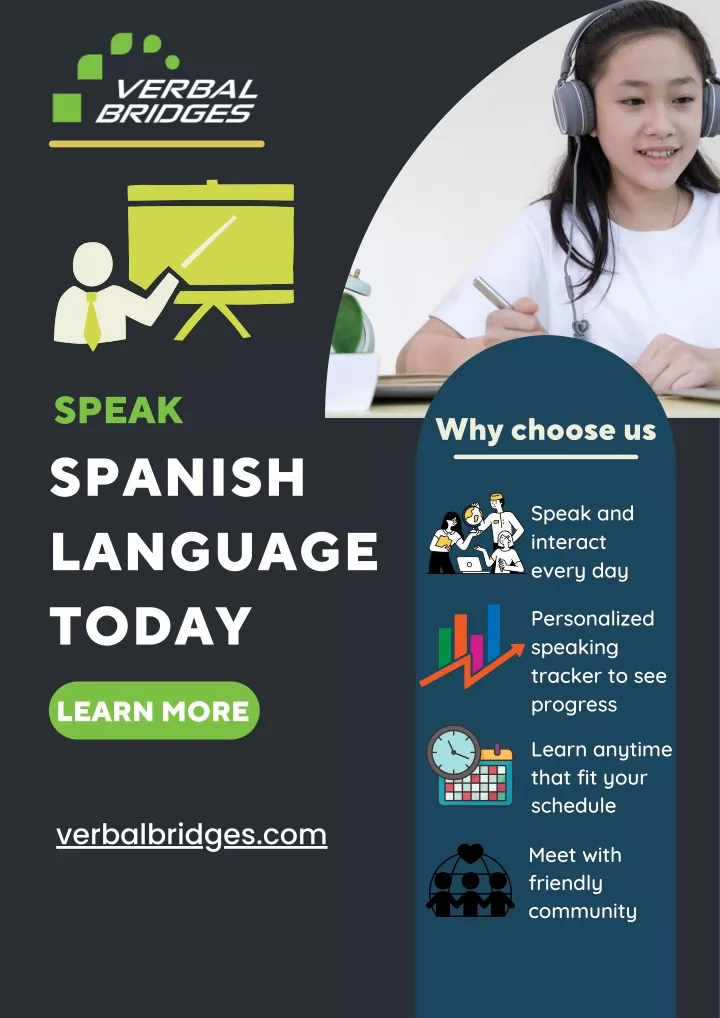 speak spanish language today