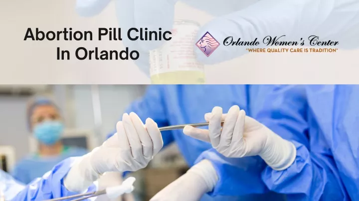 abortion pill clinic in orlando