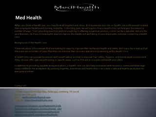 med health