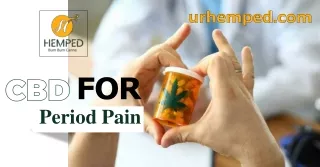 CBD For Period Pain