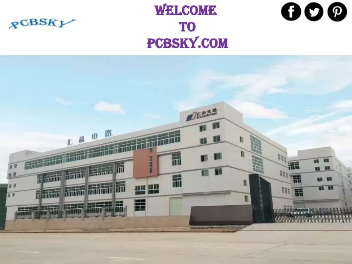 welcome to pcbsky com