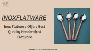 inoxflatware