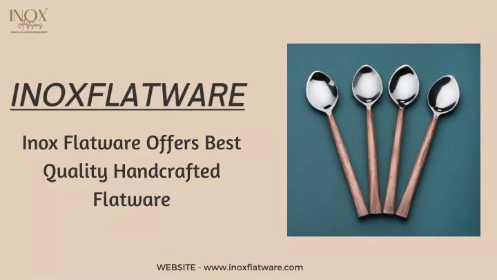 inoxflatware