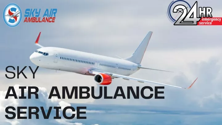 sky air ambulance service