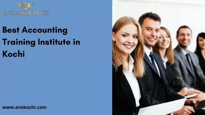 best accounting training institute in kochi