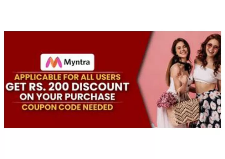 PPT Best Myntra Coupon PowerPoint Presentation, free download ID