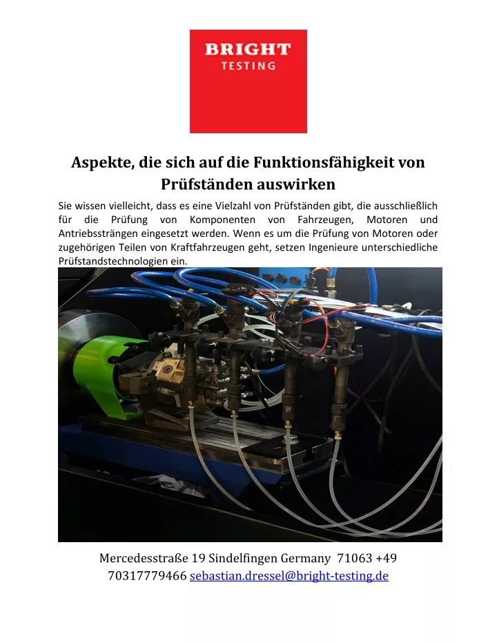 aspekte die sich auf die funktionsf higkeit