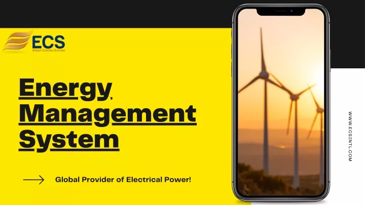 energy management system