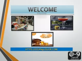 Best Beach liquor store in South Beach, Miami, Florida(Ocean9liquor) ...