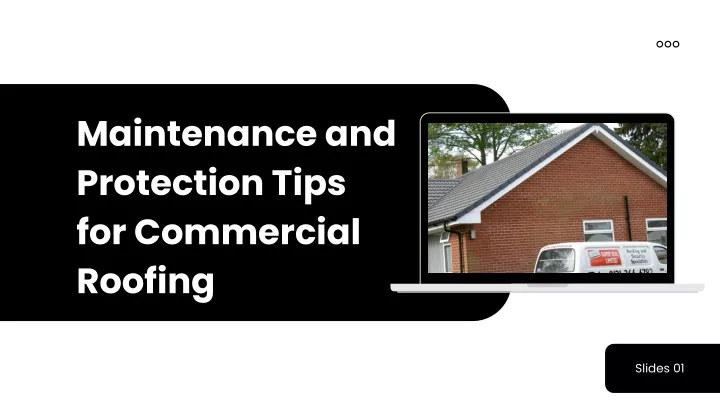 maintenance and protection tips for commercial