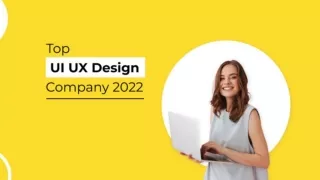 Top UI UX Design Company