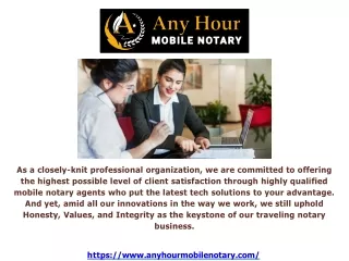 Any Hour Mobile Notary (2)