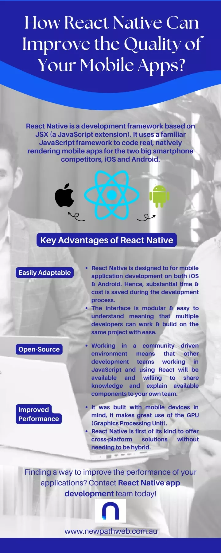 how react native can improve the quality of your