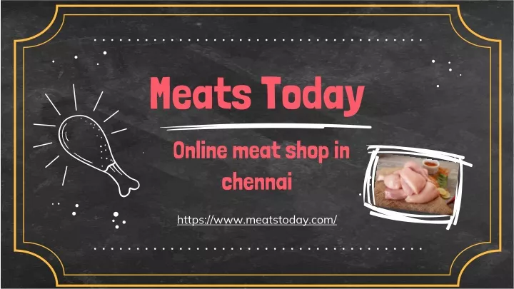 meats today online meat shop in chennai