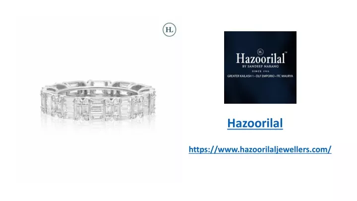 hazoorilal